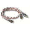 Image de MTX Cable RCA Y StreetWires ZNXY1F 1 Femelle 2 Males 50 cm 100% Cuivre ZeroNoise