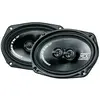 Image de Tx269C Haut-parleurs Voiture Coaxiaux Elliptiques 6x9" 15 x 23 cm - 2 Voies - 80 W - Rms 4? - Membrane en polypropylene