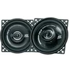 Image de Haut-parleurs coaxiaux - TX240C - 10 cm 4O 45 W Rms 310W - Peak avec aluminium - Bobine Ø25 mm et tweeter Mylar Ø13 mm