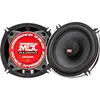 Image de MTX TX650C - Haut-parleurs - pour automobile - 80 Watt - 2 voies - coaxial - 5.25"