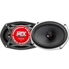 Image de MTX TX669C - Haut-parleurs - pour automobile - 120 Watt - 2 voies - coaxial - 6" x 9"