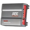 Image de MTX Amplificateur TX2275 2 x 110 W Rms 2O ou 1 x 220 W Rms 4O Classe-AB Filtre Actif Variable Entrees Haut Niveau