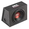 Image de MTX RTE12AS Caisson de grave voiture clos 30cm 350W RMS 4O membrane polypropylene