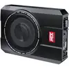 Image de Mtx Rtu8p - Caisson De Grave Extra Plat Aluminium Amplifié