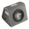Image de MTX Caisson Amplifié RTP8 Classe-D avec Subwoofer Ø20 cm 120 W RMS