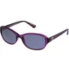 Image de Lunettes de soleil - - GU7356 - Rose transparent - Rose marbré - Protection catégorie 3