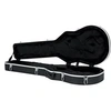 Image de Etui pour Guitare Simple Pan Coupe Abs Noir Pour guitare électrique
