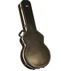 Image de Etui pour Guitare Quart de Caisse Abs Noir Pour guitare électrique
