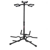 Image de GFW-GTR-3000 - stand triple pour guitare