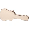 Image de Etuis Guitare Bois Deluxe GW Dreadnought Beige Pour guitare folk