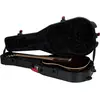 Image de Etuis Polyethylene Gtsa Acoustique Dreadnought Pour guitare folk