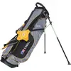 Image de U.S. Kids Sac de rangement pour enfants Ultralite Garçons, gris/or