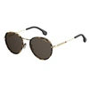 Image de lunettes de soleil 151/Srhl/IR unisexes marron/doré flambé