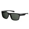 Image de Polaroid PLD 2066/S Montures de Lunettes, Noir (MTT Black), 55 Mixte Adulte en occasion ou reconditionné