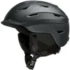 Image de Smith - Liberty - Casque ski femme Matte Black Pearl - 51-55 cm