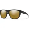 Image de Smith - Barra Cat 3 - Lunettes de soleil Matte Black - Chromapop Polarized Blue Mirror Cat 3