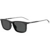Image de HUGO BOSS Lunettes de Soleil BOSS 1150/CS 003 MATTE BLACK 55/18/145 Homme en occasion ou reconditionné