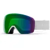 Image de Masque De Ski Smith Skyline (Eday Green Mirror)