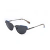 Image de Lunettes de Soleil PLD 6129/S 57/17/145 KJ1 DARK RUTHENIUM STAINLESS STEEL WOMAN PLD SUN PLD 6129/S KJ1 57 17 145