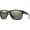 Image de Smith - Emerge Cat 3 - Lunettes de soleil Matte Black - Chromapop Polarized Gray Green Cat 3