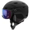 Image de Smith - Survey EU ChromaPop Photochromic Cat 1-2 - Casque ski avec visière Matte Black - S (51 - 55 cm)