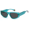 Image de Polaroid Lunettes De Soleil Polarisées Pld6169s1ed