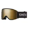 Image de Smith - Squad Mag ChromaPop Cat 3 - Masque ski Black 22 - Chromapop Black Gold Mirror Cat 3