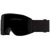 Image de Smith - Squad Mag ChromaPop Cat 3 - Masque ski Blackout - ChromaPop Black Cat 3 + ChromaPop Storm Blue Sensor Mirror Cat 3