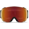 Image de Smith - AS IO Mag - Masque ski Black - ChromaPop Sun Red Cat 3