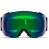 Image de Smith - AS IO Mag - Masque ski Black - ChromaPop Everyday Green Cat 2