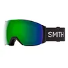 Image de Smith - IO Mag XL - Masque ski Black 22 - ChromaPop Green Mirror Cat 3