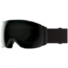 Image de Smith - IO Mag XL - Masque ski Black - ChromaPop Everiday Red Mirror Cat 2 + ChromaPop Storm Yellow Flash Cat 1