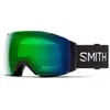 Image de Smith - IO Mag XL - Masque ski Black - ChromaPop Green Mirror Cat 3 + ChromaPop Storm Blue Sensor Mirror Cat 3
