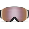 Image de Smith - IO Mag S - Masque ski Black - ChromaPop Everyday Rose Gold Cat 2