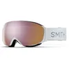 Image de Smith - IO Mag S - Masque ski White Chunky Knit - ChromaPop Everyday Rose Gold Cat 2