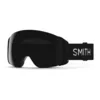 Image de Smith - 4D Mag ChromaPop Cat 3 - Masque ski Black - ChromaPop Black Cat 3 + ChromaPop Storm Blue Sensor Mirror Cat 3