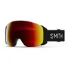 Image de Smith - 4D Mag ChromaPop Cat 3 - Masque ski Black - ChromaPop Sun Red Mirror Cat 3 + ChromaPop Storm Yellow Flash Cat 1