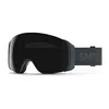 Image de Smith - 4D Mag ChromaPop Cat 3 - Masque ski Slate - ChromaPop Black Cat 3 + ChromaPop Storm Blue Sensor Mirror Cat 3