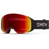 Image de Smith - 4D Mag S ChromaPop Cat 3 - Masque ski Black - ChromaPop Sun Red Cat 3
