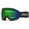 Image de Smith - Sequence OTG ChromaPop Cat 3 - Masque ski Black - ChromaPop Green Mirror Cat 3