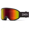 Image de Smith - Reason OTG Cat 3 - Masque ski Black - Red Sol-X Cat 3