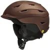 Image de Smith - Liberty Mips - Casque ski femme Matte Metallic Sepia - 51 - 55 cm