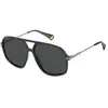 Image de Polaroid Lunettes De Soleil Polarisées Pld6182skb7m9