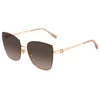 Image de Jimmy Choo Lunettes De Soleil Pour Femme Vella-s-py3
