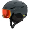 Image de Smith - Survey EU ChromaPop Cat 2 - Casque ski avec visière Matte Slate - M (55 - 59 cm)