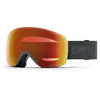 Image de Masque De Ski Smith Skyline (Slate/Eday Red Mirror)
