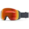 Image de Smith - IO Mag XL - Masque ski Slate - ChromaPop Red Mirror Cat 3 + ChromaPop Storm Blue Sensor Mirror Cat 3