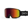 Image de Smith - Blazer - Masque ski Black - Red Solx Mirror Antifog