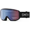 Image de Smith - Rally - Masque ski Black - Blue Sensor Mirror Antifog