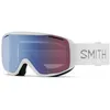 Image de Smith - Rally - Masque ski White Chunky Knit - Blue Sensor Mirror Antifog